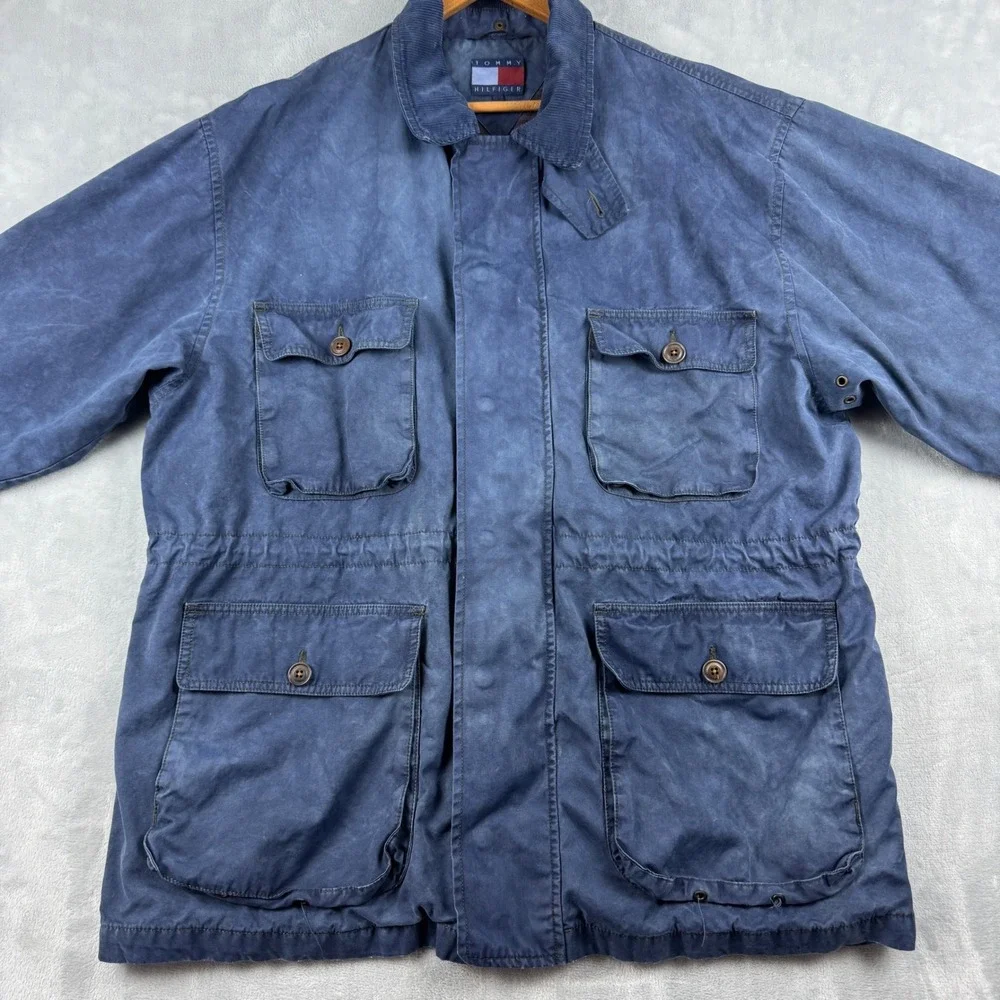 Tommy Hilfiger *jacket oversized